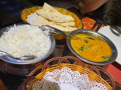 咖喱鸡-Bombay Grill印度餐厅