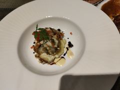 香煎日本带子-博林天瑞喜来登酒店·西丽尚膳