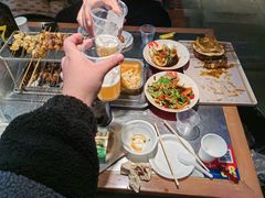 -绿地三只羊羊肉串(万科店)