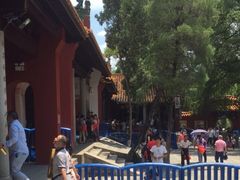 -南岳衡山风景名胜区-南岳大庙