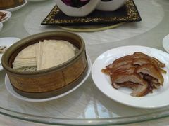 精品烤鸭-北京全聚德(王府井店)