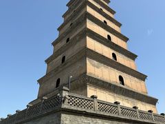 -大慈恩寺(大雁塔)