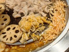 -石记东北风味烤肉(系马桩第二分店)