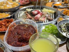 -金龙烧烤·牛肉面(西塔店)