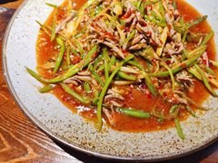 火爆腰花-不相离盐帮菜(郎园店)