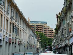 -中山路步行街