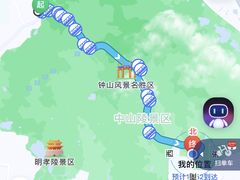 -紫金山山顶公园