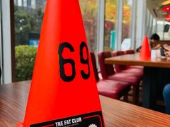 大堂-FATBURGER 特富客汉堡(外交公寓店)