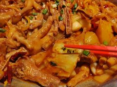 -胖哥俩肉蟹煲(济南世茂国际广场店)