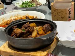 -沽上民肴·海鲜锅贴·天津菜(福州道鸿正家园店)