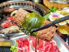 -何发发和牛烧肉·鳗鱼榴莲放题自助(乐峰广场店)