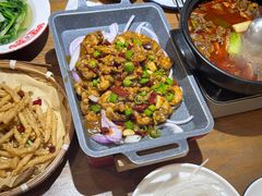 -肖记公安牛肉鱼杂馆· 省级非物质文化遗产(仁和路店)