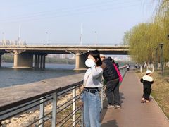 -长白岛森林公园