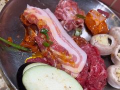 -姜胖胖无限自助烤肉(凯德天府店)