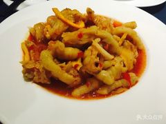 泰式凤爪-得尔乐大酒店(南塘店)