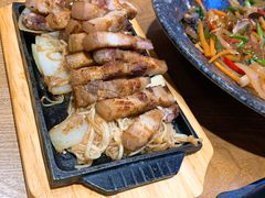 -恩你小木屋·烤肉韩式料理(嘉兴秀洲店)