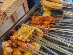 -水浒烤肉(医学院店)