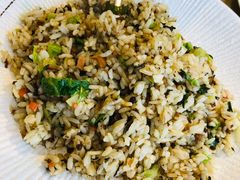 XO酱炒饭-菩提树·素食餐厅(汇智国际商业中心店)