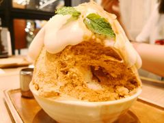 泰式奶茶冰山-After You Dessert Cafe(CENTRALWORLD)