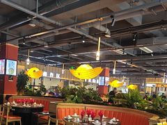 -老船舫·现做活鲜鱼馆(东郊记忆店)