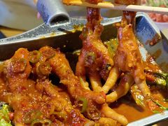 -恩你小木屋·韩式料理(南长街店)