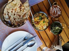 -克比叔叔印度餐厅Kebabs on the Grille(永康路分店)