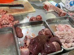 -标记美食新鲜猪杂(兴南大道店)