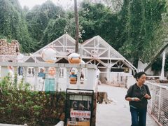 -金庭庄园酒店-停车场