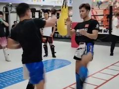 -津武堂散打搏击俱乐部(河西店)