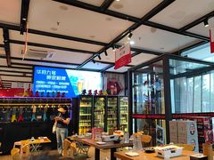 -华府九号海鲜烧烤大排档(龙域店)