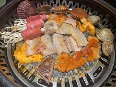 -壹炉自助烤肉烧烤店(港悦广场店)