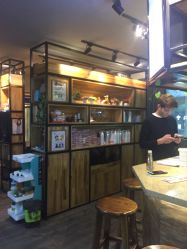 前台-HIPSTER形象设计