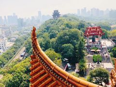 -黄鹤楼公园(黄鹤楼)