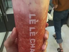 -LELECHA乐乐茶(上海五角场万达广场店)