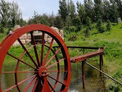 -北纬44度·金珠花海休闲农业旅游景区