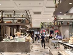 -太湖饭店玉兰厅(自助餐厅)