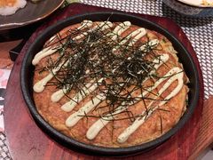 山药饼-玄白·炭烤活鳗(上海首店)