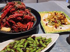 -肥肥虾庄·金牌油焖大虾(杨园滨江时代walk店)