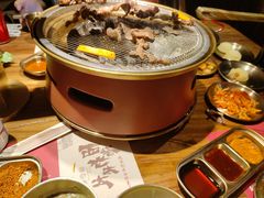 -西塔老太太泥炉烤肉(万柳华联店)