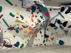 -博昇攀石馆(万维大楼店)