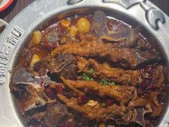 -胖哥俩肉蟹煲(梅溪步步高店)