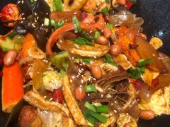 -天府国麻辣香锅(李沧万达店)