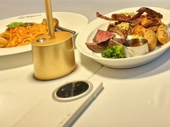 -Kathleen's Waitan 凯圣琳江景西餐厅(外滩店)