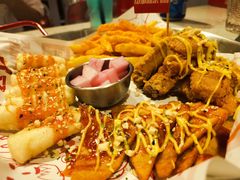 -百事喜乐炸鸡铺(合肥首店)