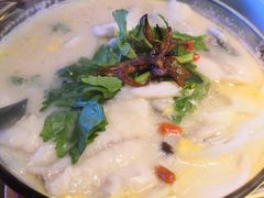 古法黄鱼汤-闽上鲜·福建菜(龙湖滨江天街店)