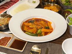 -坦坦大炉·韩式烤肉(望京店)