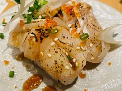 火炙扇贝寿司-沼津港渔市(宏伊国际广场店)