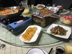 -楚太子  中餐&烧烤(武大店)