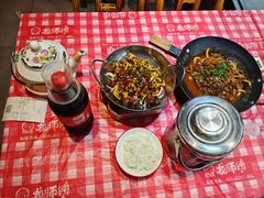 -龙师傅卤炒(天马店)