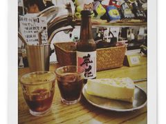 -无牌咖啡&酒馆
